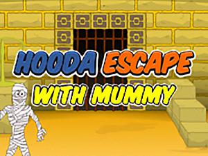 Hooda Escape with Mummy