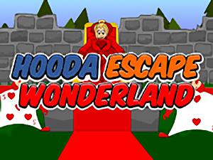 Hooda Escape Wonderland