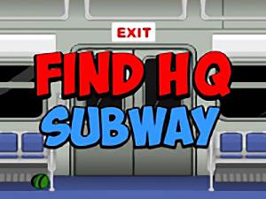 Hooda Find HQ Subway