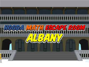 Hooda Math Escape Room Albany