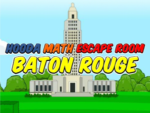 Hooda Math Escape Room Baton Rouge