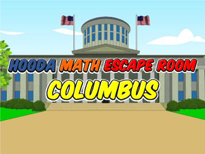 Hooda Math Escape Room Columbus