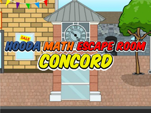 Hooda Math Escape Room Concord