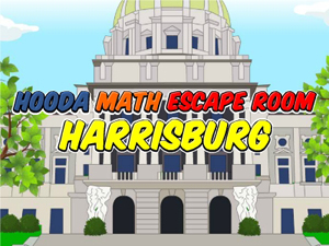 Hooda Math Escape Room Harrisburg