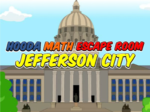Hooda Math Escape Room Jefferson City
