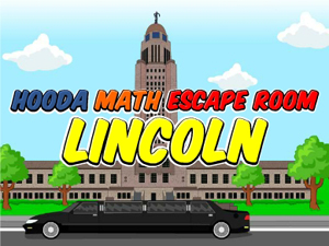 Hooda Math Escape Room Lincoln