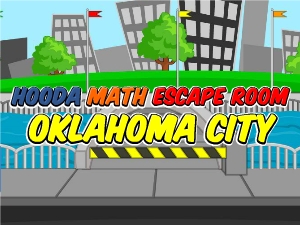 Hooda Math Escape Room Oklahoma City