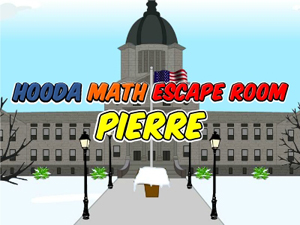 Hooda Math Escape Room Pierre