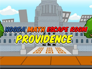 Hooda Math Escape Room Providence