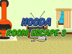 Hooda Room Escape 3