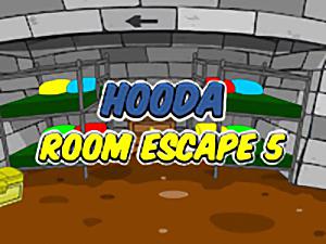 Hooda Room Escape 5