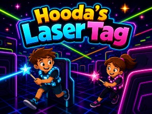 Hooda's Laser Tag