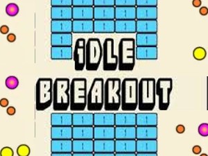 Idle Breakout