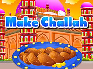 Make Challah