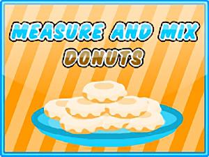 Measure and Mix Donuts