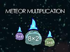 Meteor Multiplication