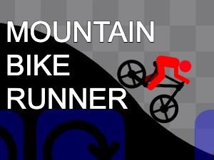 Mountain Bike Runner