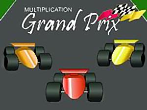 Multiplication Grand Prix