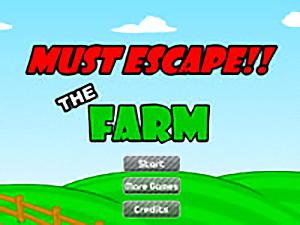 Must Escape The Farm