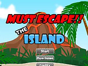 Must Escape The Island