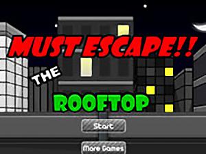 Must Escape The Rooftop