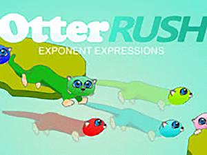 Otter Rush Exponent Expressions