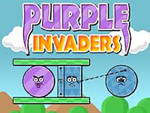 Purple Invaders