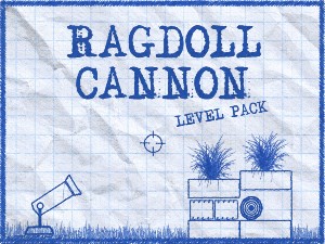 Ragdoll Cannon Level Pack