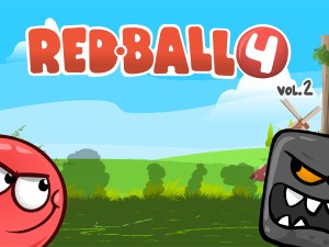 Red Ball 4 Volume 2