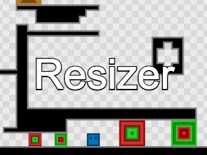 Resizer