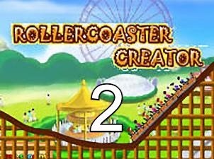 Rollercoaster Creator 2