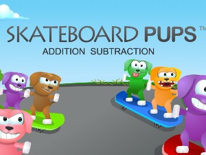 Skateboard Pups