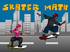 Skater Math