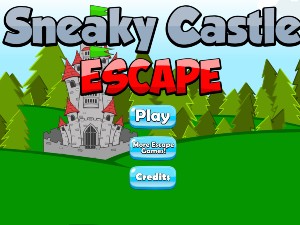 Sneaky Castle Escape