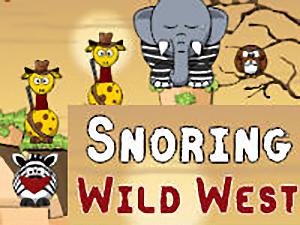 Snoring Wild West