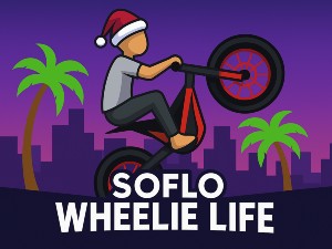 Soflo Wheelie Life