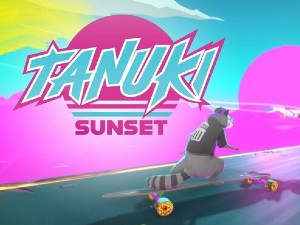 Tanuki Sunset
