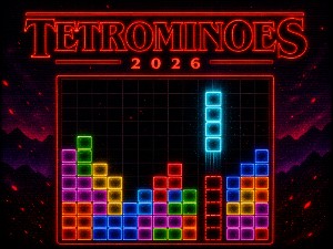 Tetrominoes 2026