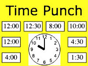 Time Punch