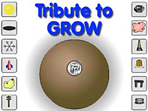 Tribute to Grow