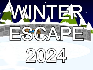 Winter Escape 2024 Games