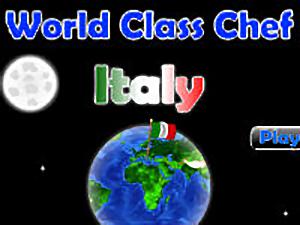 World Class Chef Italy