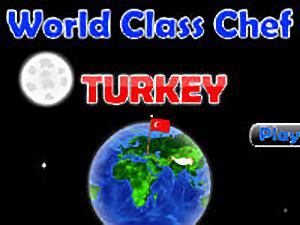World Class Chef Turkey