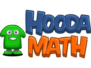 Hooda Math Logo